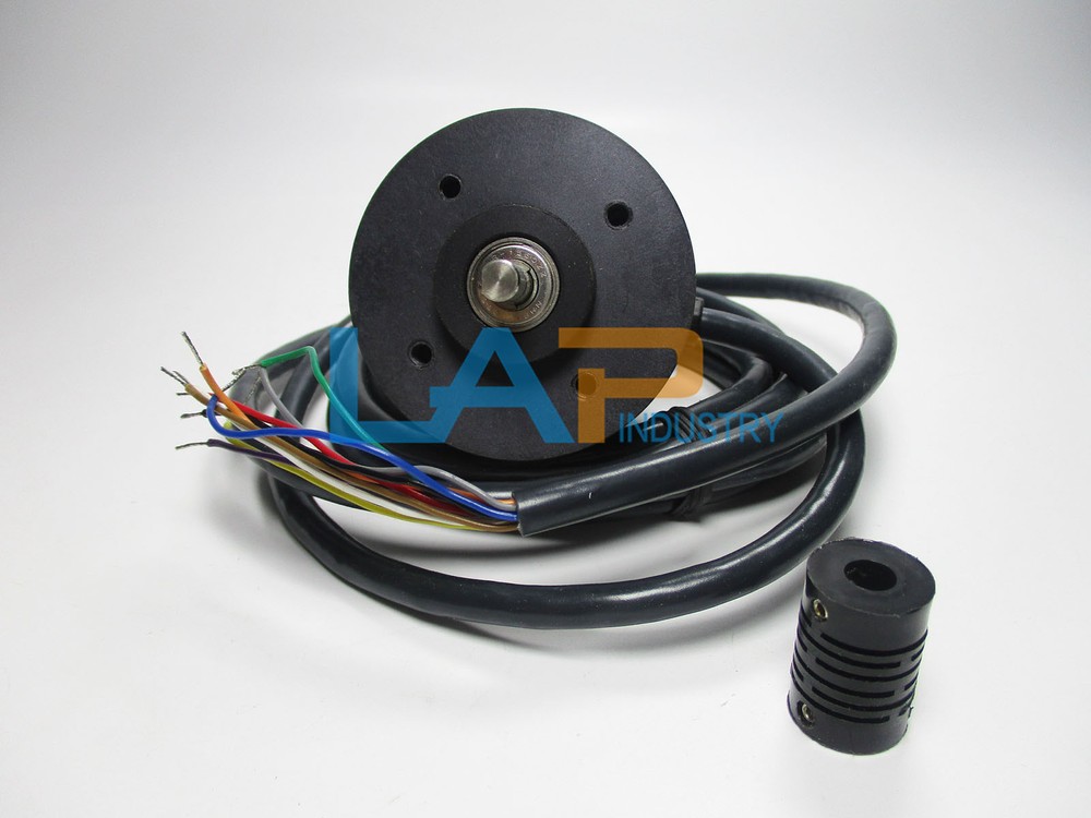 NEW For OMRON E6CP-AG5C 256P/R Rotary Encoder