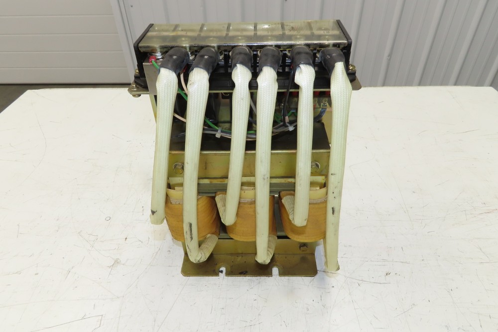 Okuma E2530-413-024-A Line Reactor 100A 140uH