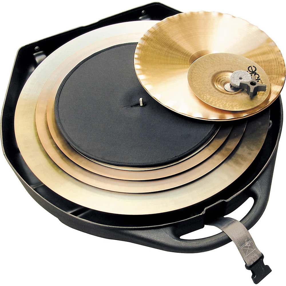 SKB 24" Rolling Cymbal Vault