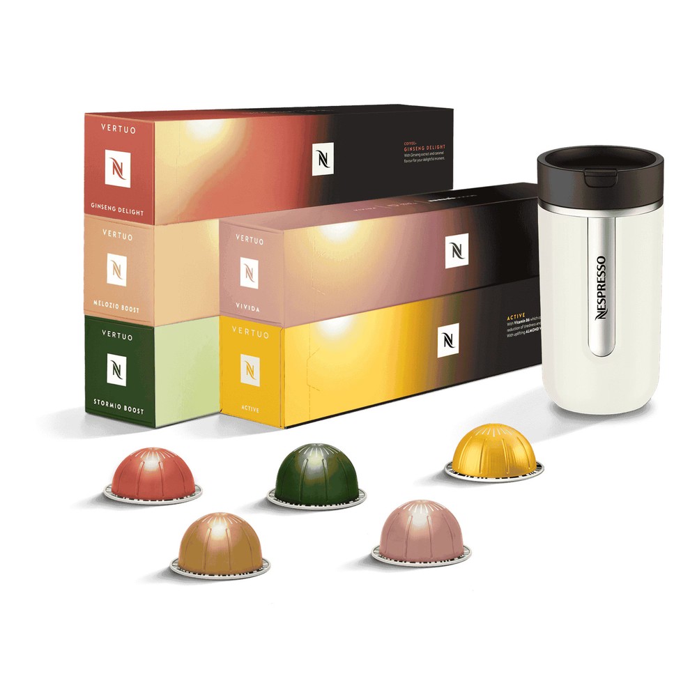 Coffee+ Variety Pack