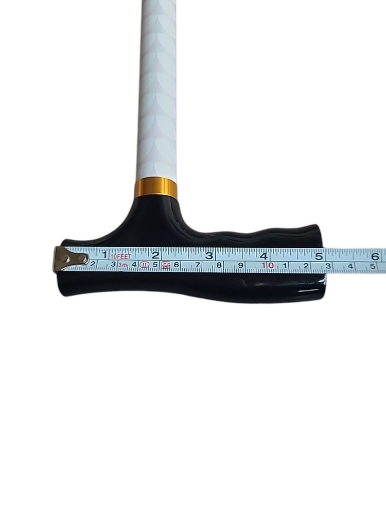 WALGREENS T Handle Cane Adjustable Height Mobility