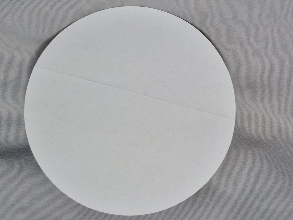 NIGHTFORCE PRECISION OPTICS STICKER 5" ADVERTISING MINT