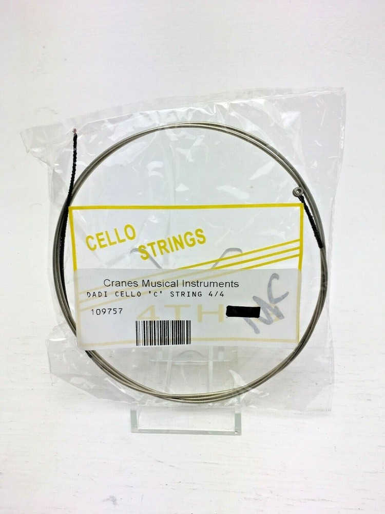 DADI Cello 4/4 String C Musical Instruments 109757