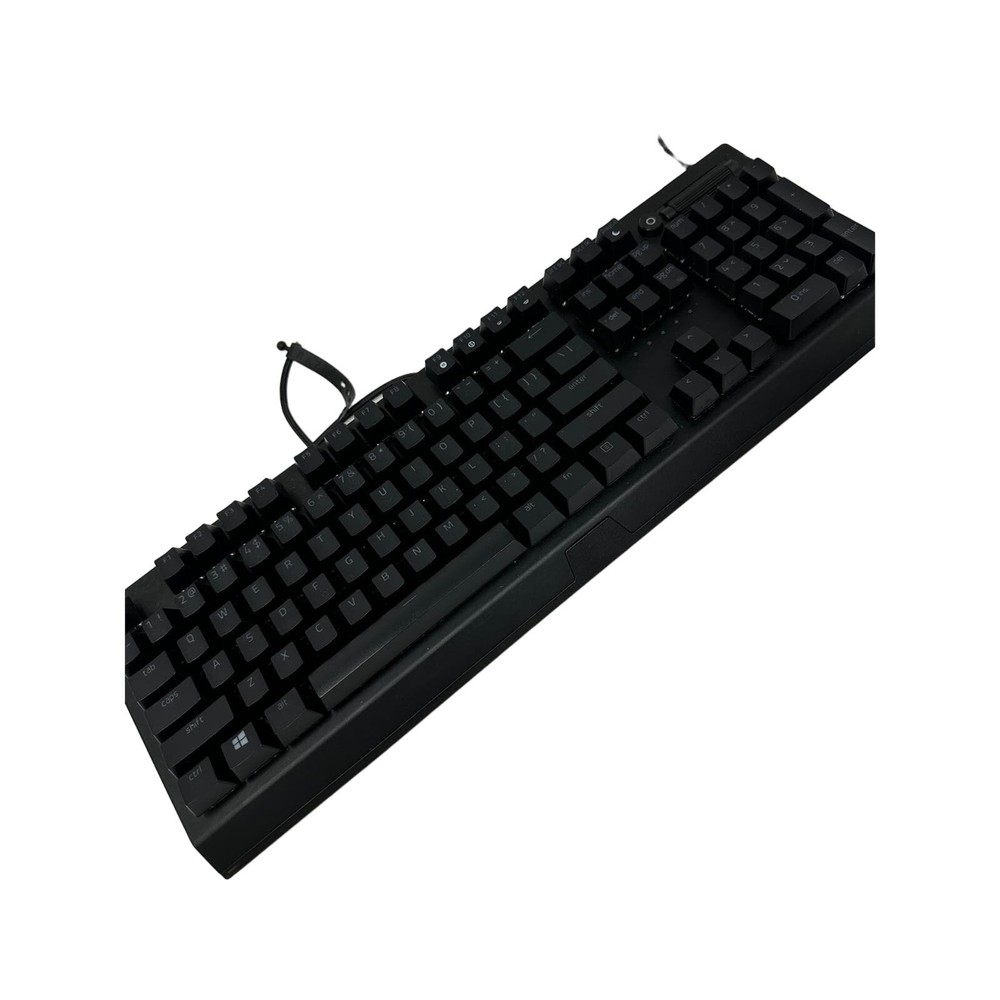 Razer Heroic Bundle Gaming Keyboard + Mouse Set V3: BlackWidow Green Switch