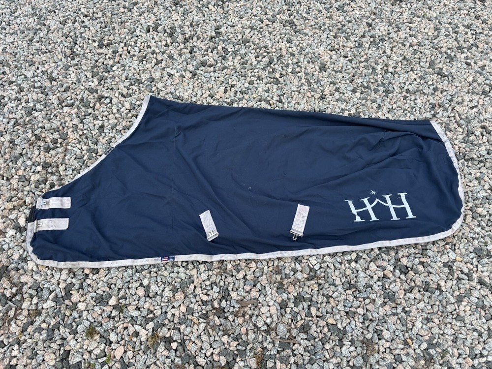 78” Triple Crown Custom Stable Sheet - WITH MONOGRAM