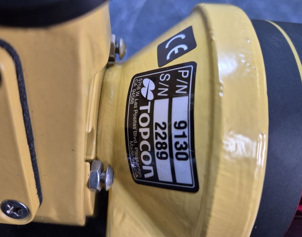 Topcon 9220,9130