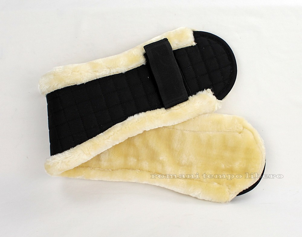 DRESSAGE UNDERBELLY PADDING