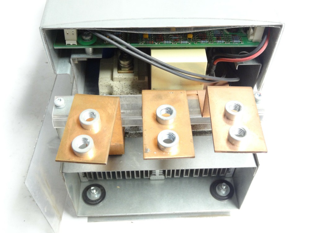 APC Silcon 80KW 208V UPS Chassis 0C0032 Assembly