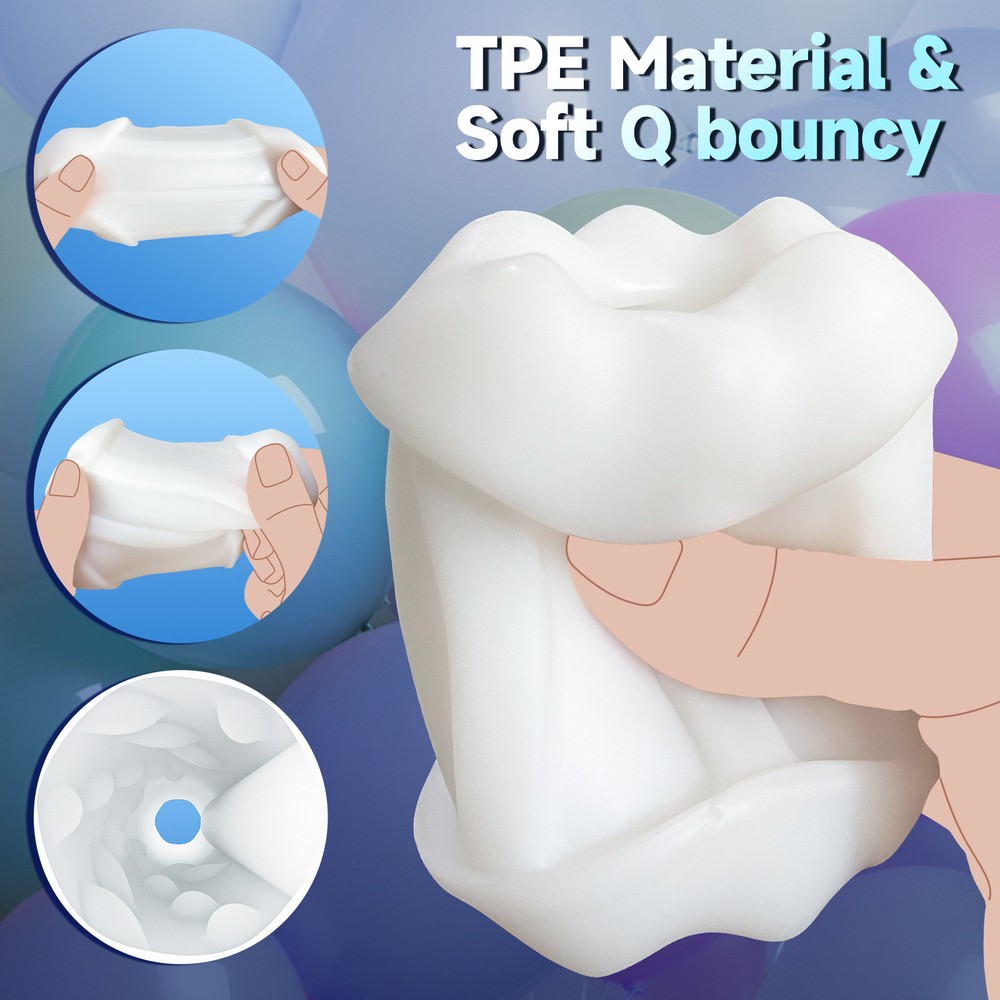 Male Masturbator APP control Automatic Vibrator Thrusting Cup Stroker Lubricants