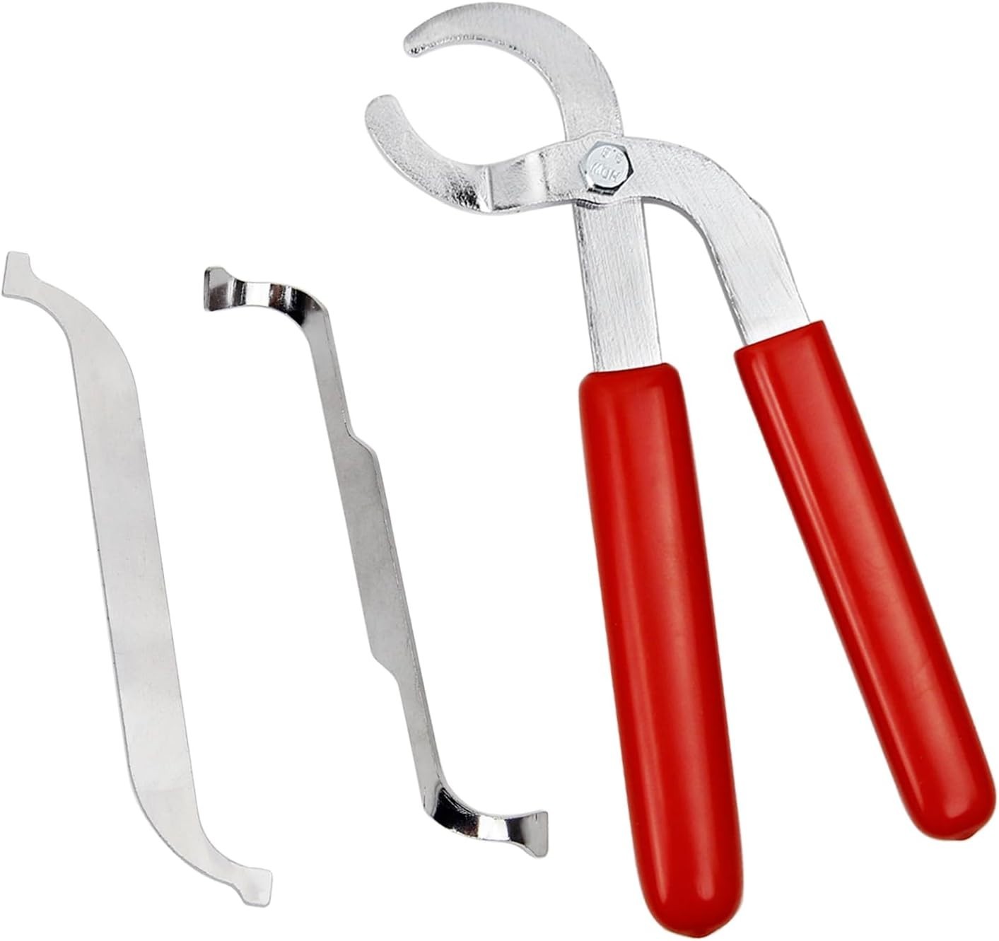 3PC Valve Adjusting Pliers Tool Set, Engine Adjuster Kit for Toyota replace shim