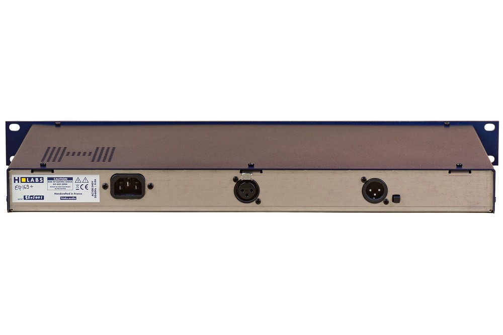 HLabs EQ169+ Mastering Mono EQ