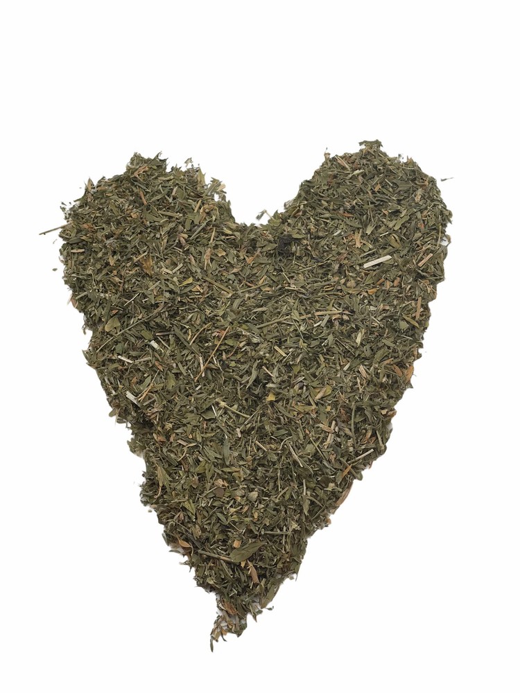 Alfalfa Dried Cut Leaves