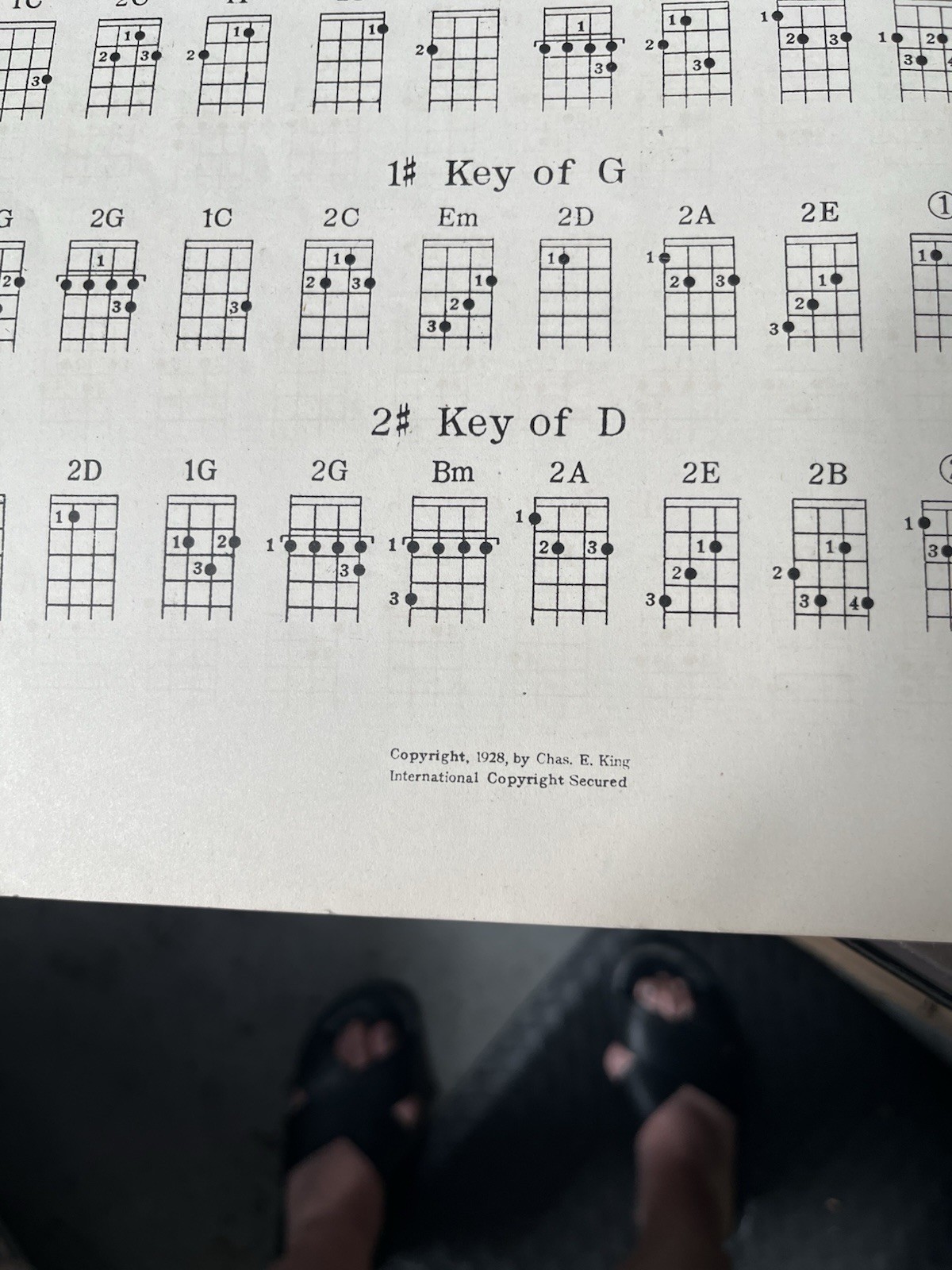 Vintage 1238 King's Book Of Hawaiian Melodies Sheet Music Charles E. King