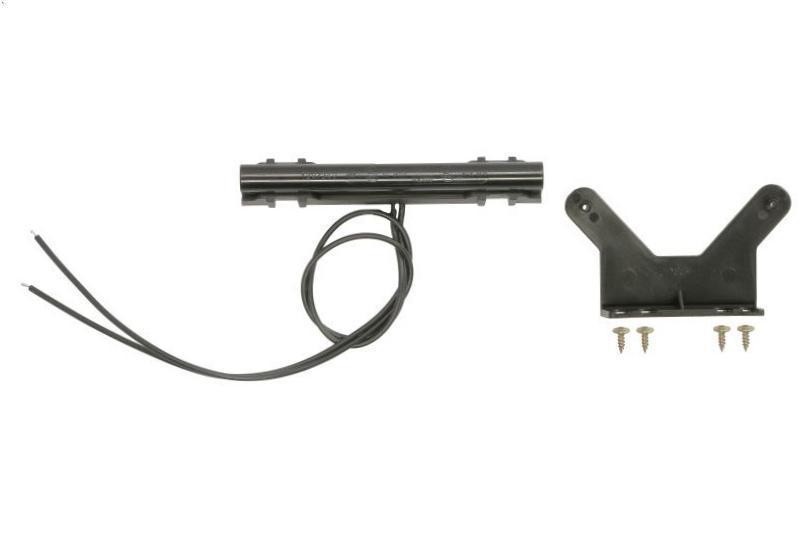Clearance lamp WAŚ 2497 BLACK