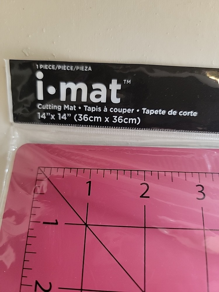 I Mat Cutting Mat