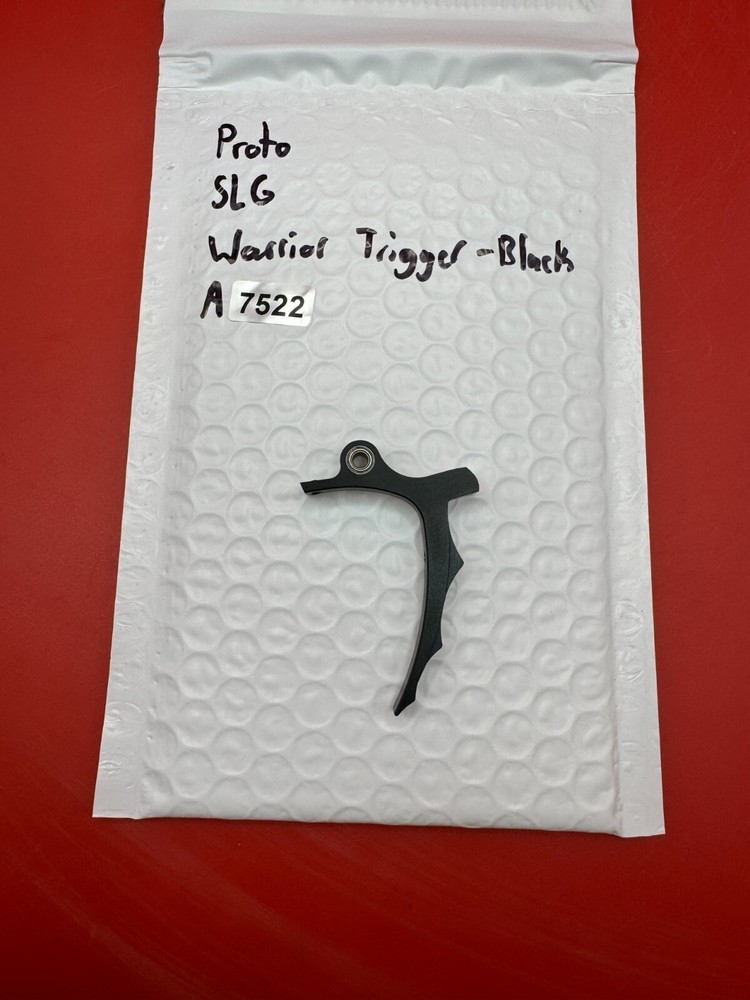 Proto SLG Warrior Trigger - Black
