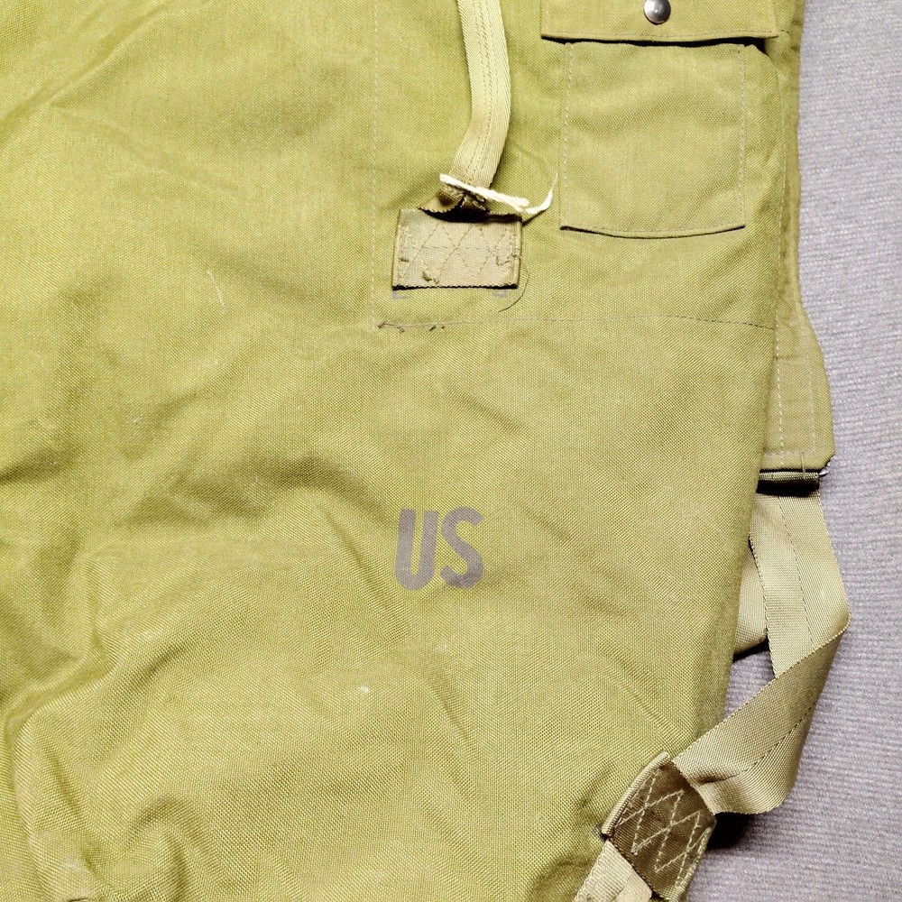 Canvas US Military Duffle Bag