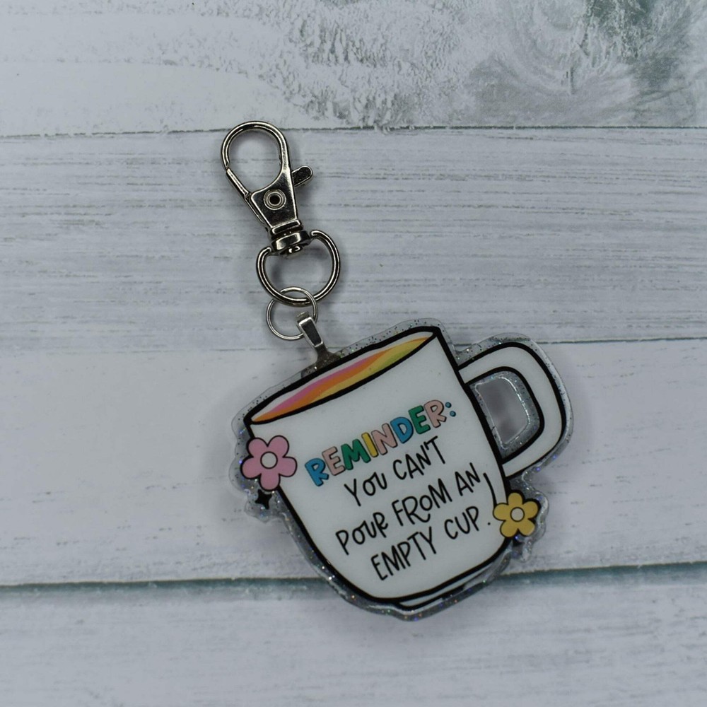 Bag Tag Reminder