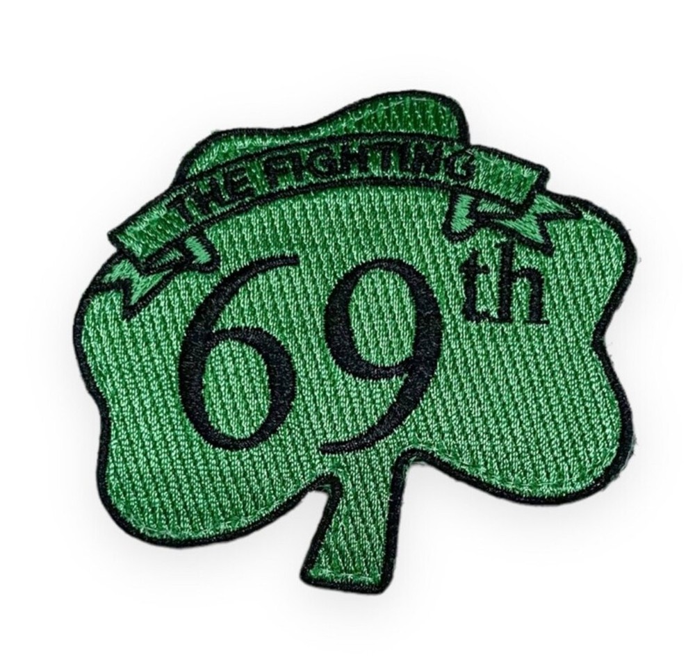 Fighting 69th Irish Brigade Clover Patch