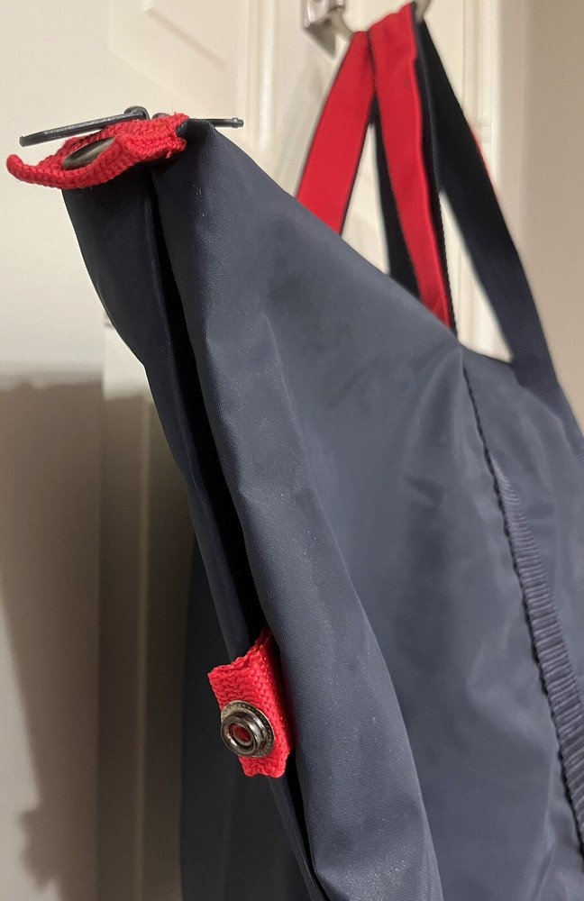 Vintage Adolfo Large Tote Shoulder Bag