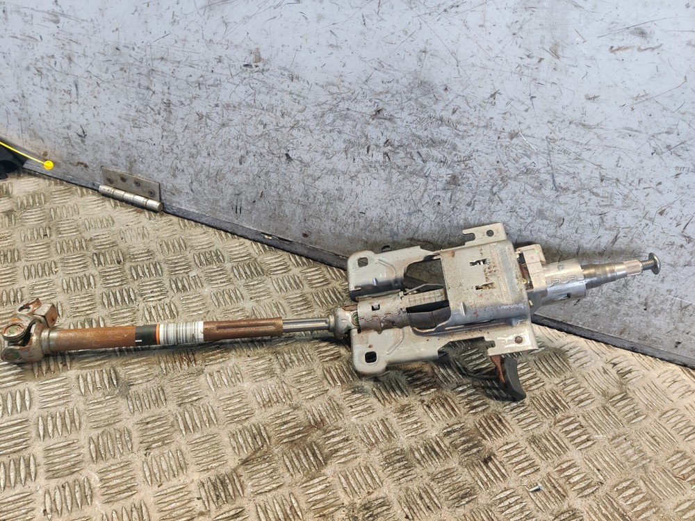 CITROEN BERLINGO STEERING COLUMN 1.6L DSL MAN PANEL VAN 2013 STEERING COLUMN