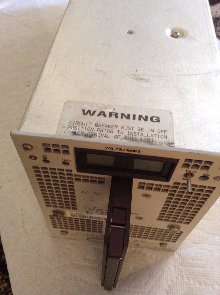 TPS SPS5059-1 AC DC Rectifier 126028