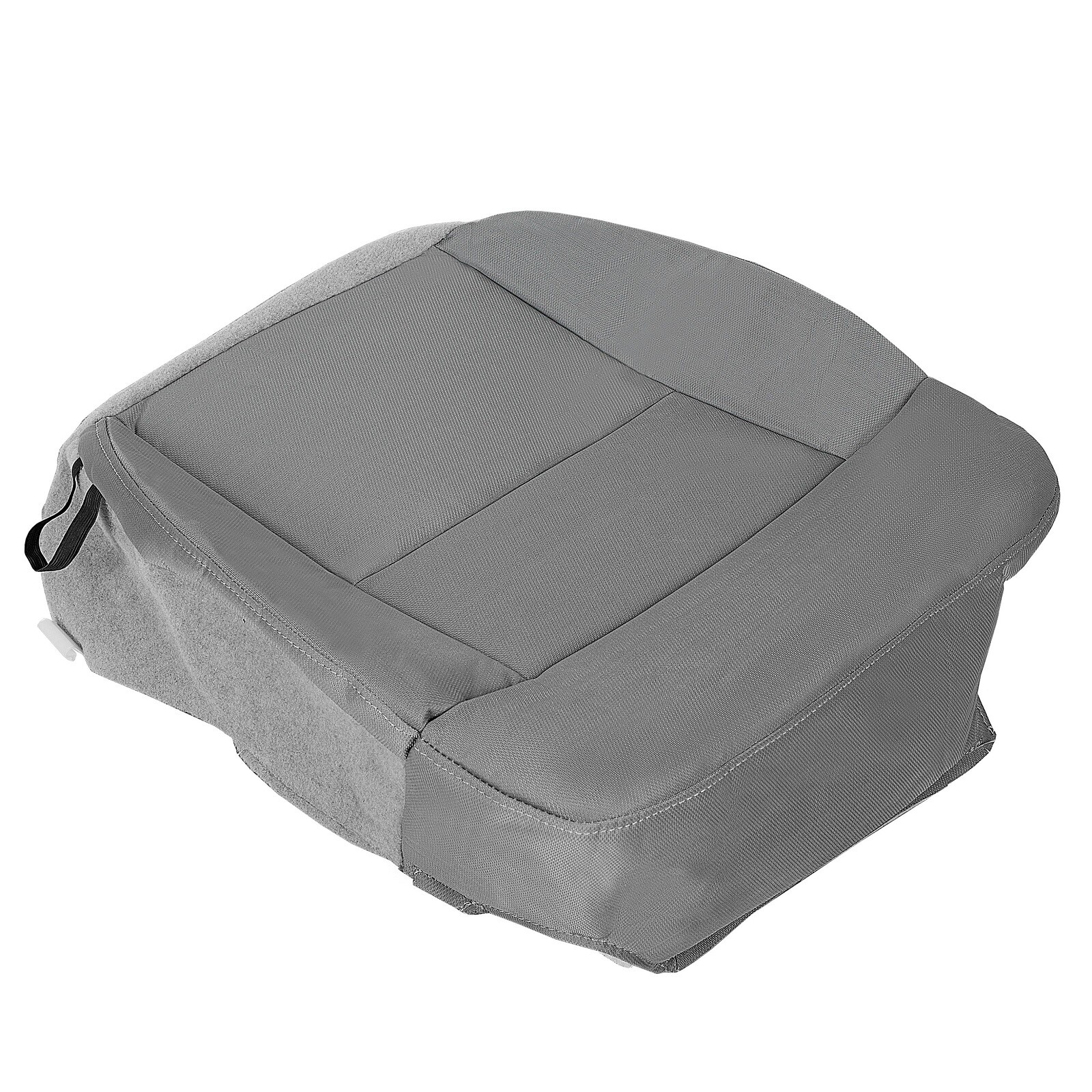 For Ford F150 2004-2008 2005 2006 2007 STX Driver Bottom Cloth Seat Cover Gray