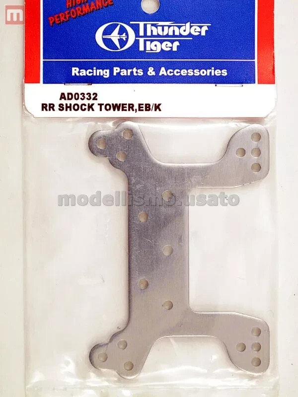 Thunder Tiger AD0332 rear shock tower