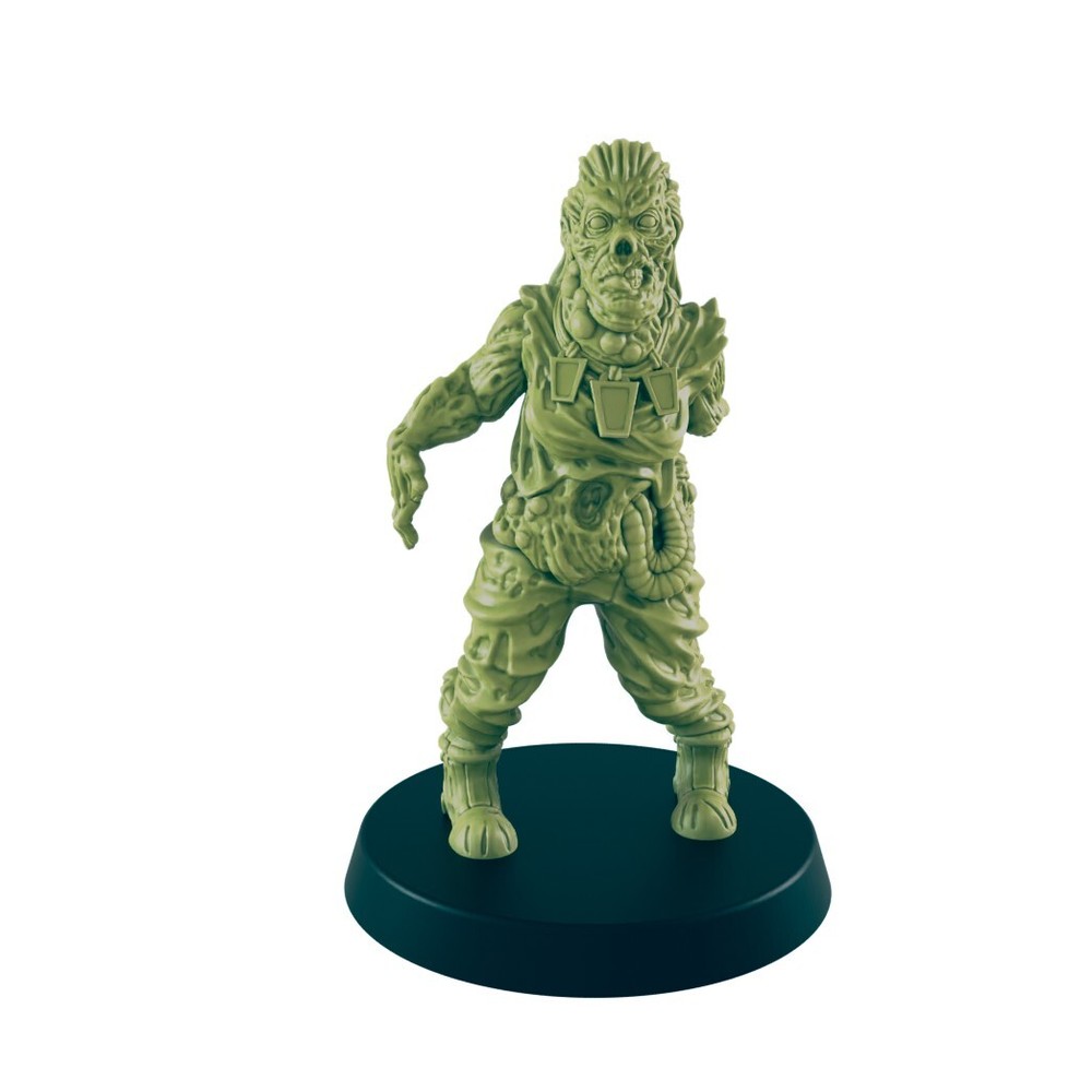 Ghoul 5, Tabletop, Star finder, Pathfinder, Sci-Fi, Cyberpunk