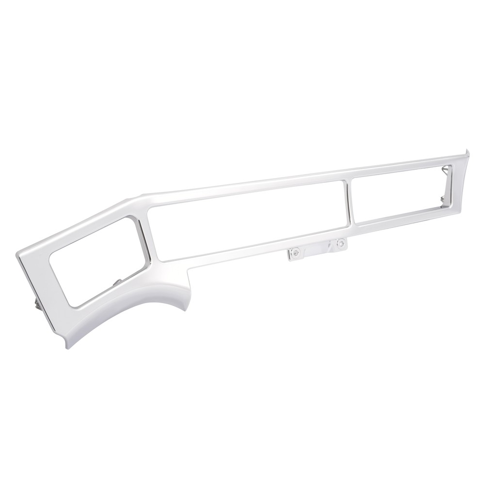 Dash Insert Right Lower Side Chrome For Freightliner Century Coronado Columbia