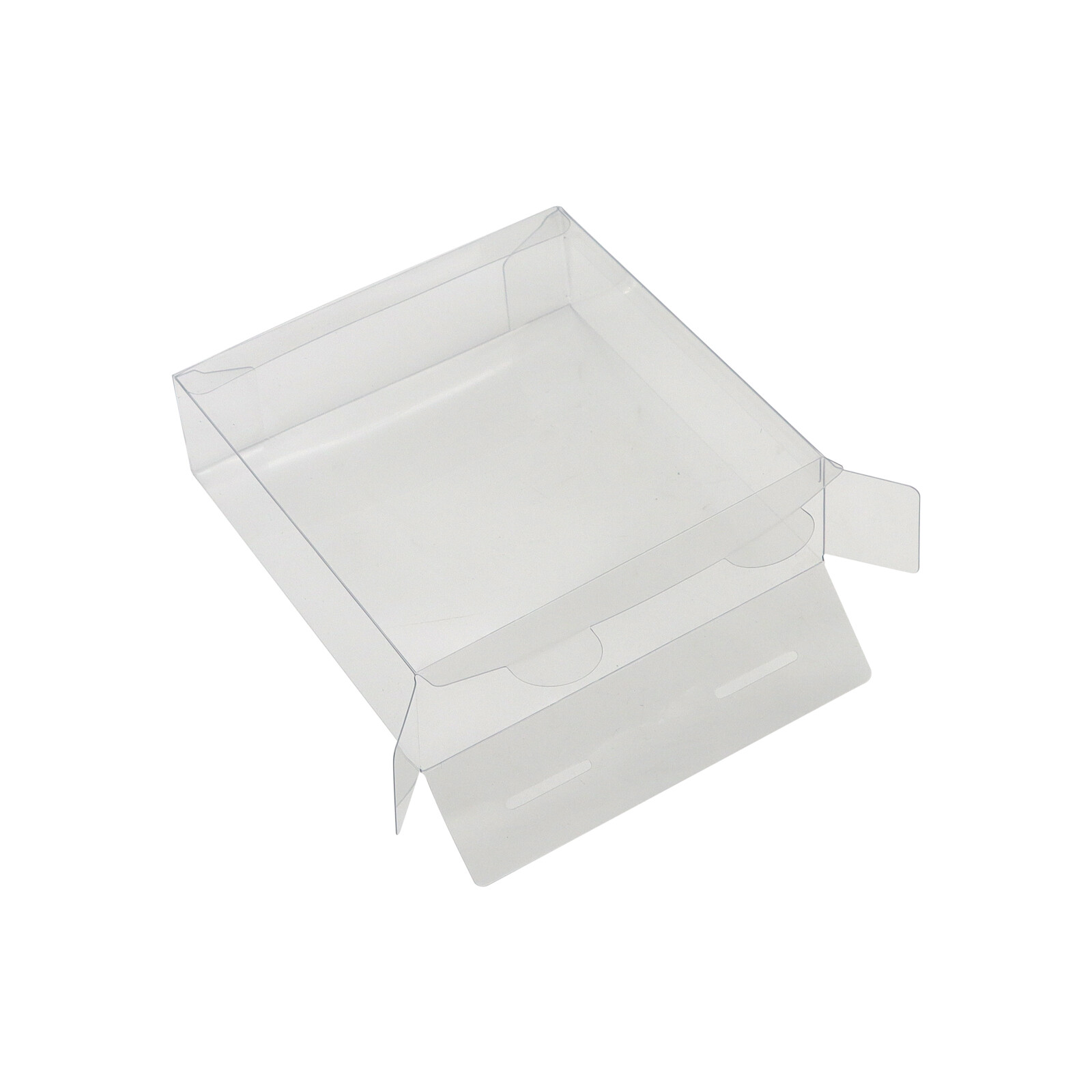 1 Box Protector for Pokemon Heartgold / Soulsilver case Nintendo DS NTSC ONLY!