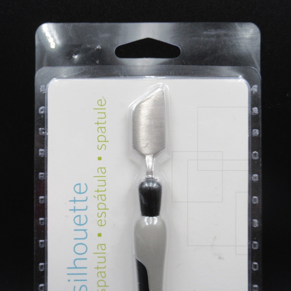 Silhouette Black Spatula Crafting Tool New