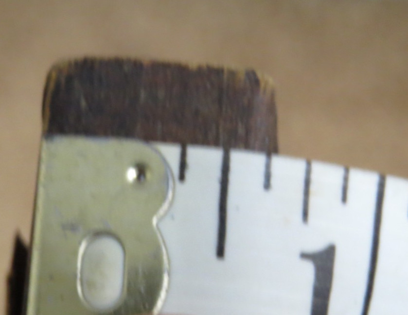 KISS CARNIVAL MIRROR 1970'S RARE LARGE SIZE VERSION