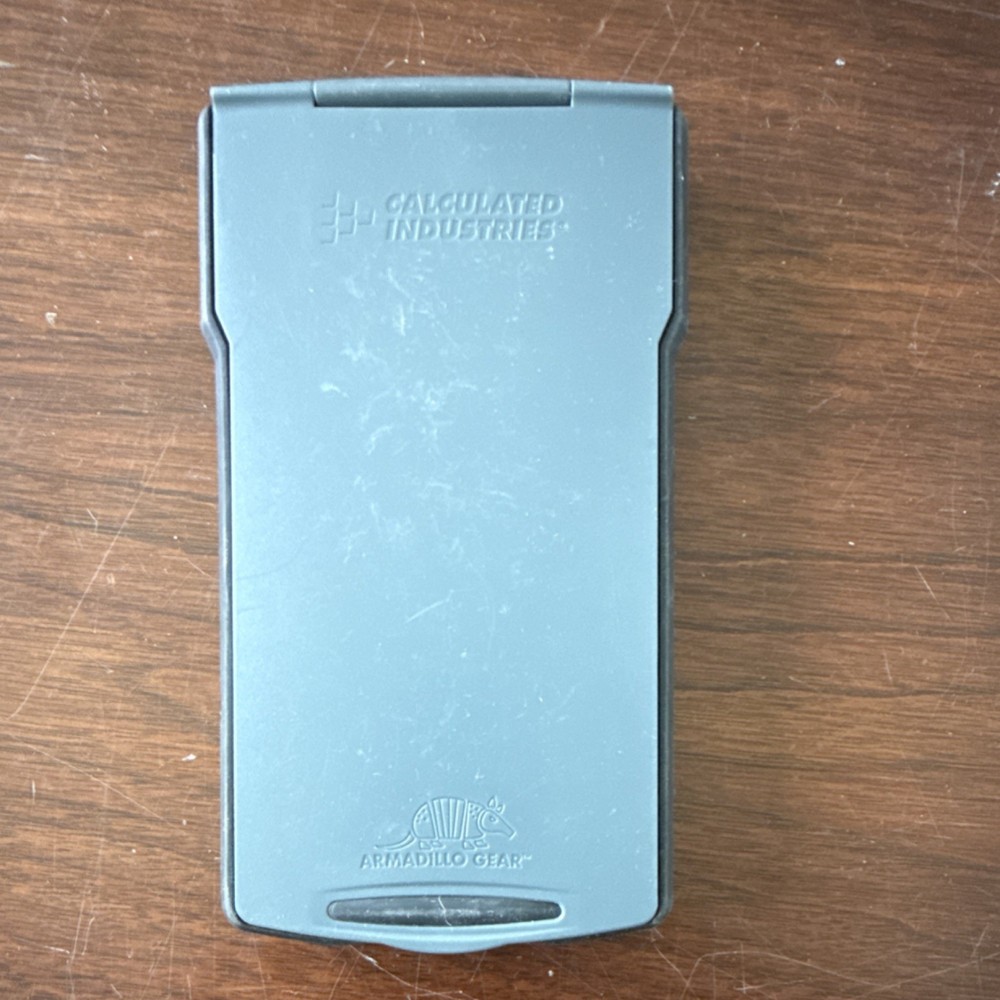 Calculated Industries Construction Master Pro 4065 v3.1 Handheld Calculator