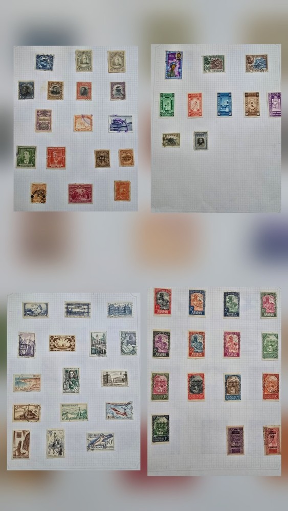 Joystamp: Luxurious STANLEY GIBBONS Avon Album With A to Z Countries W/W 6000+