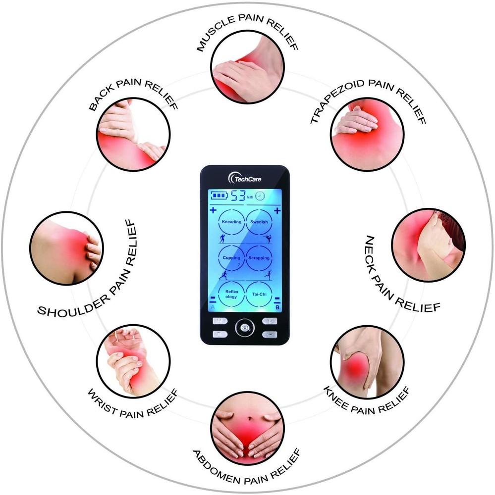 Highest Rated Best Tens Unit Electrical Stimulation Therapy Circulation Machine