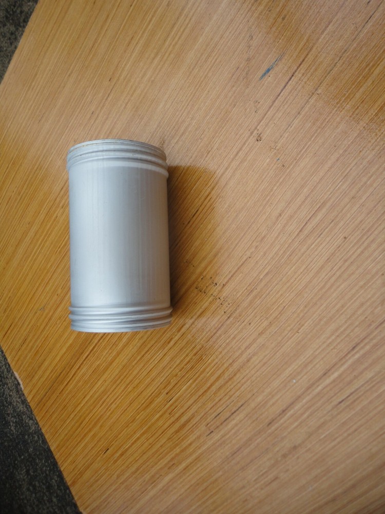 Vintage Aluminum Cookie Press - Replacement Barrell ONLY