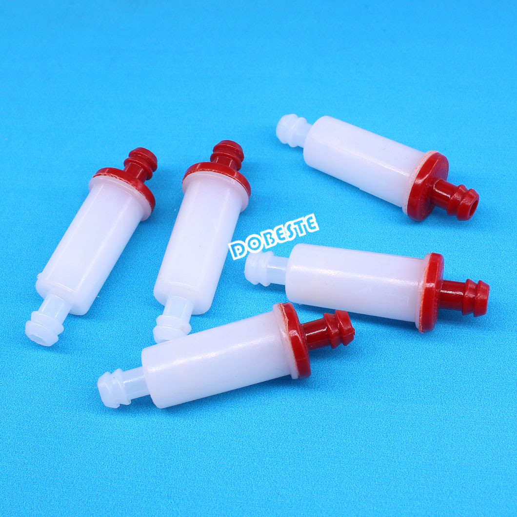 5x Fuel Filter For Polaris Magnum 330 Outlaw 50 Ranger 500 400 2x4 4x4 # 2530009