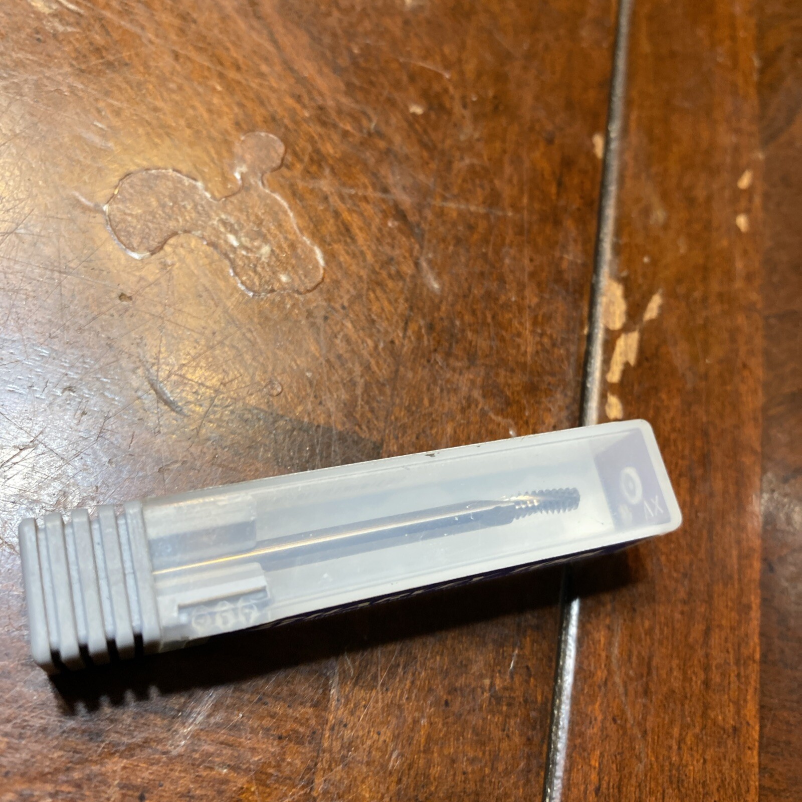 Harvey Tool 70036 Helical Flute Thread Mill: #10-32, Int/Ext, 3 Flute (D8)