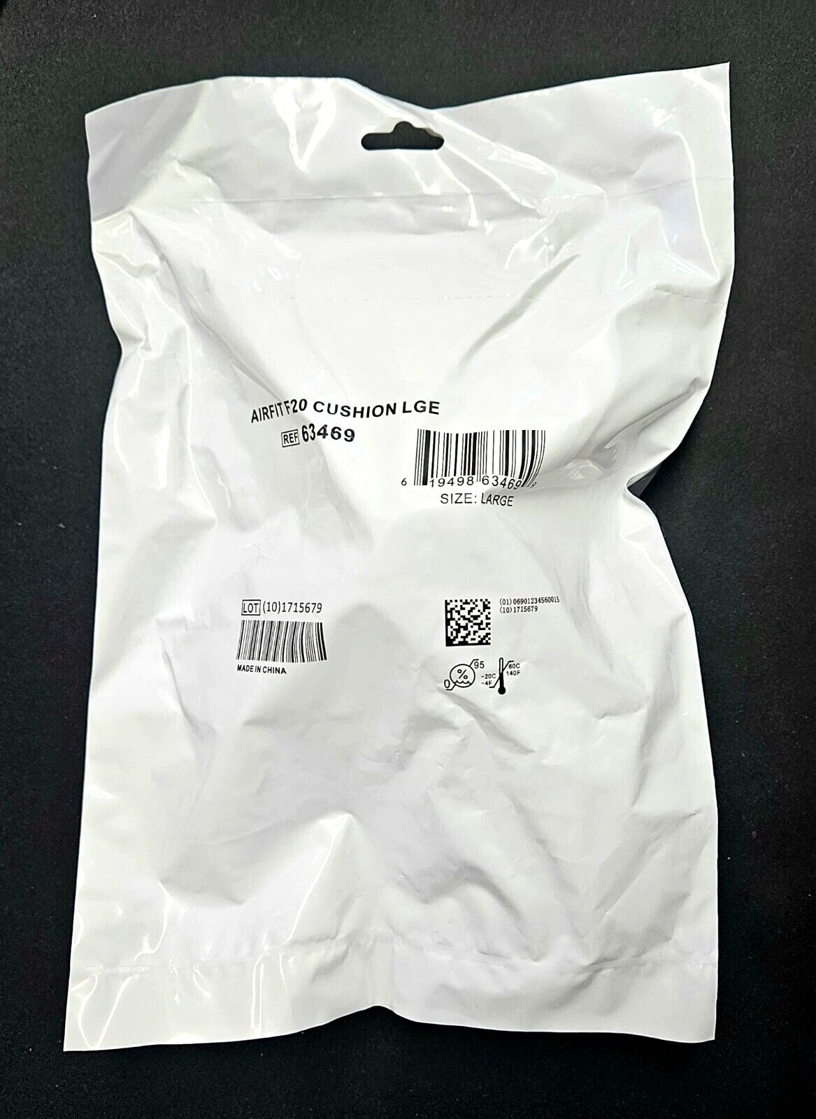 ResMed 63469 Airfit F20 Large Cushion Replacement