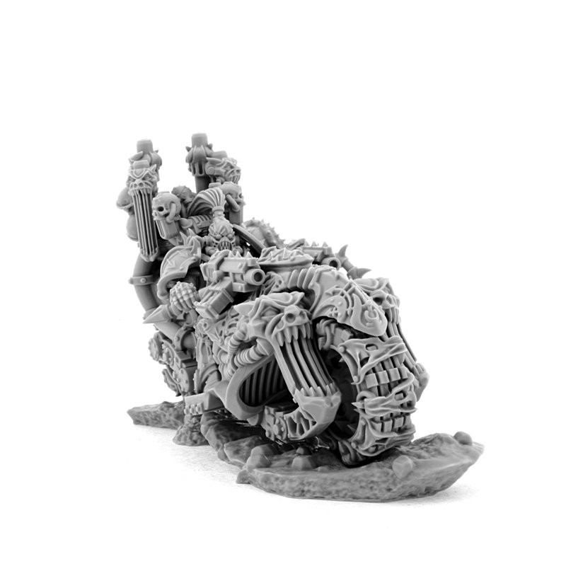 CHAOS LUST RIDER