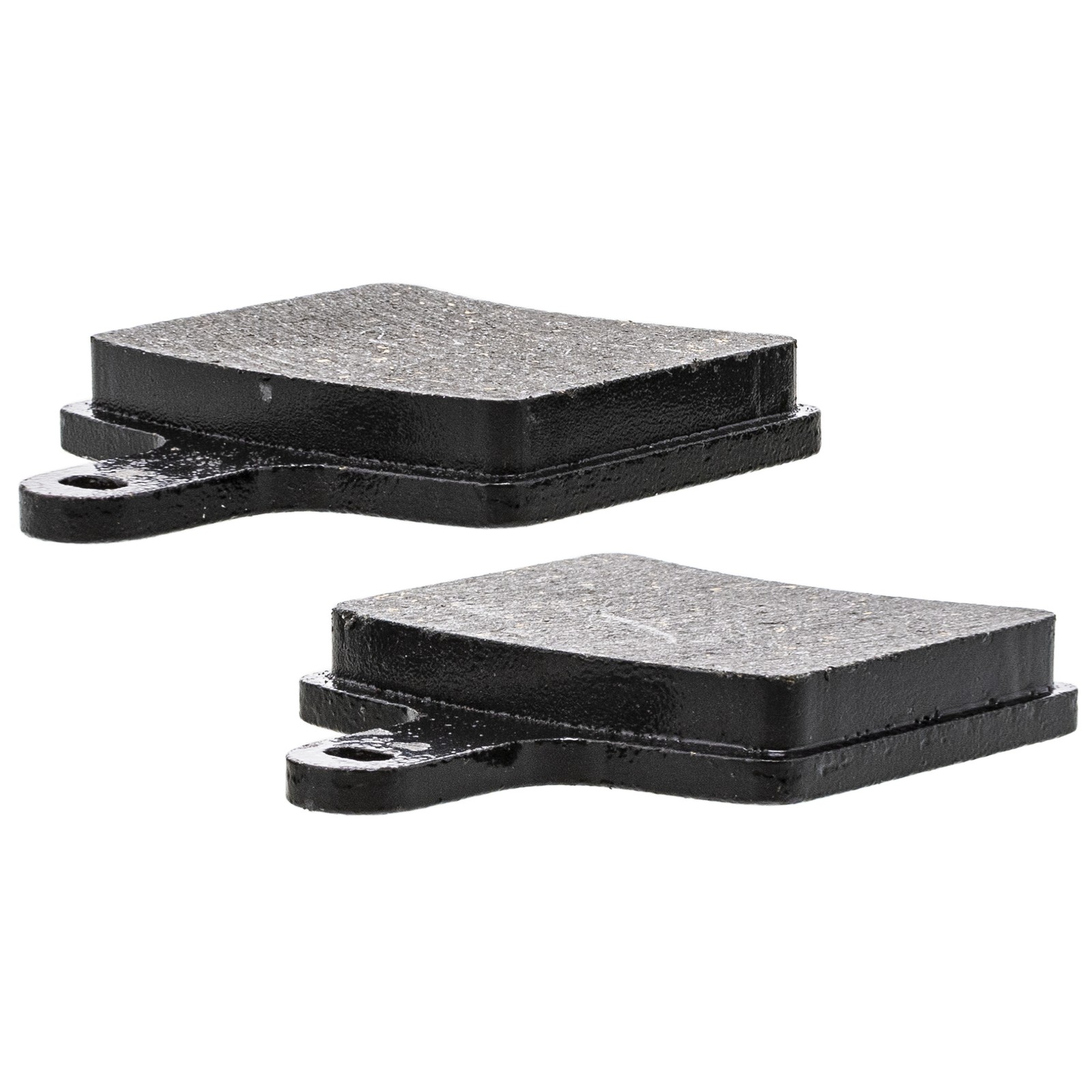 NICHE Brake Pad Set Arctic Cat XF 6000 ZR 8000 9000 Rear Semi-Metallic 2 Pack