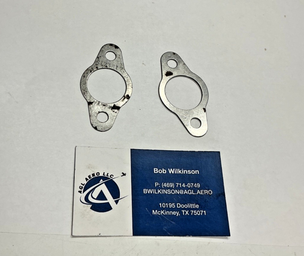 Lycoming - Lockplate P/N: SL73817, NOS