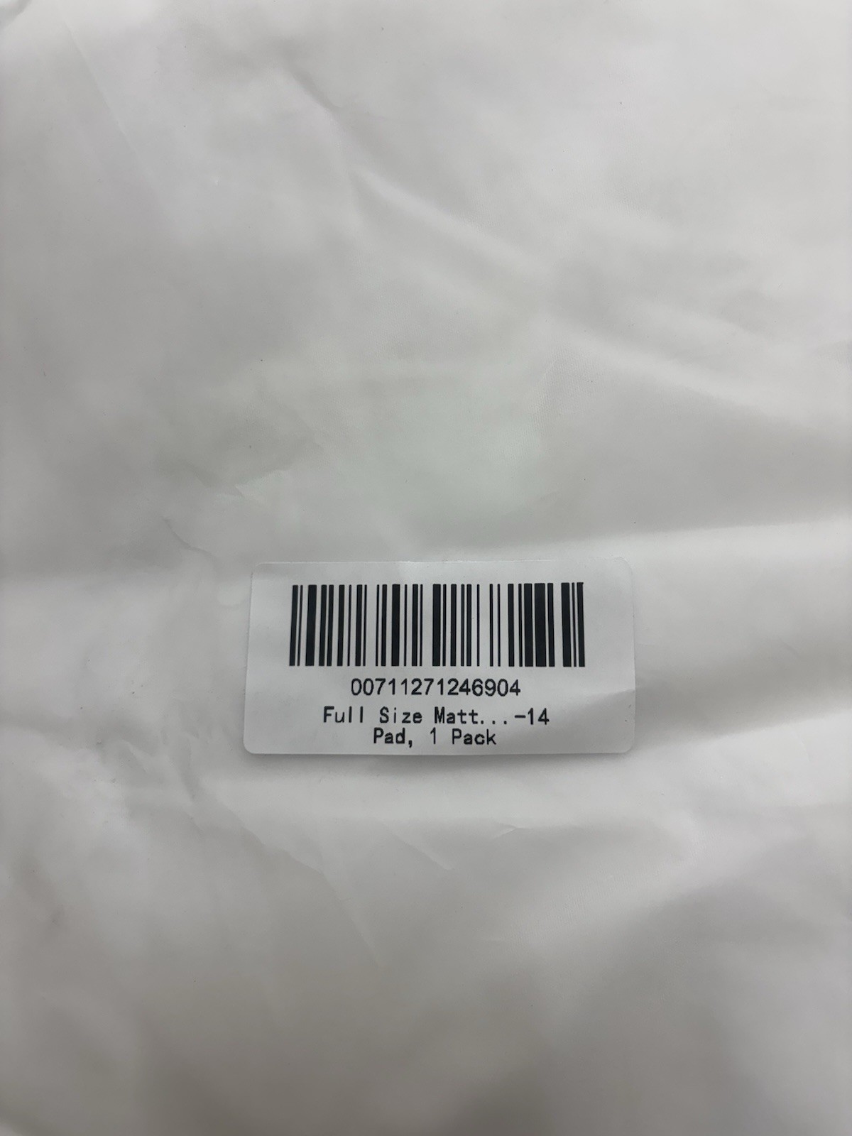 Full Size Waterproof Mattress Protector, Full Mattress Cover Pad Waterproof