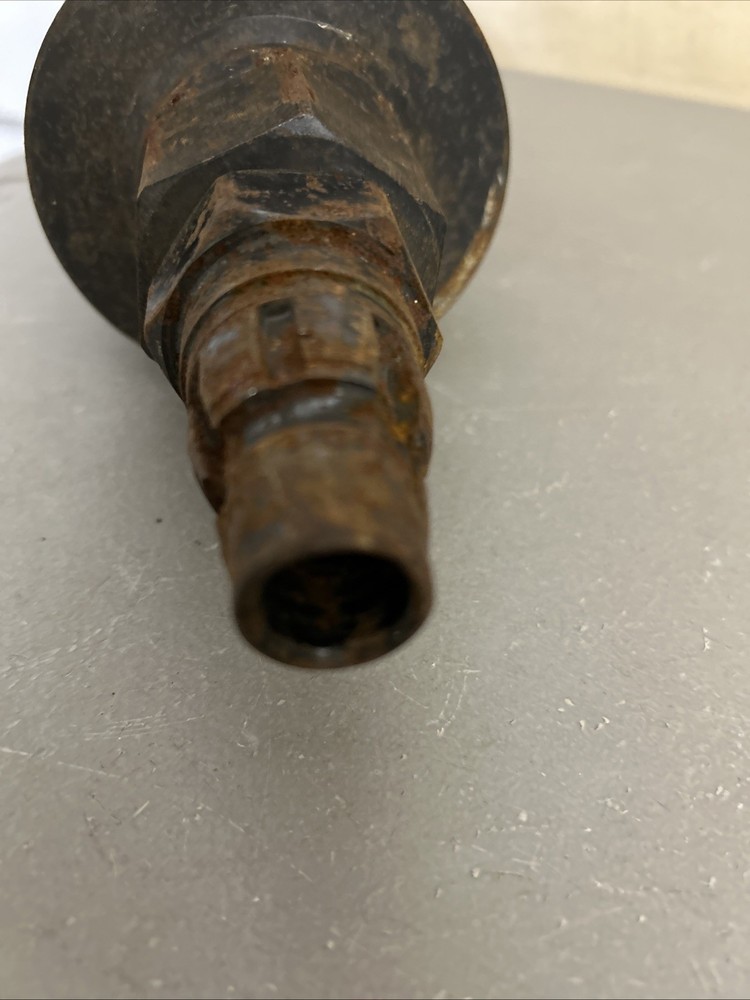Hilti Diamond Core Drill Bit 4 " - Surface Rust