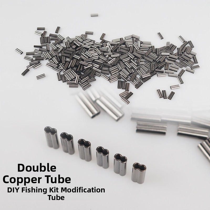 Accessory Pack Fishing Line Clip Hook Attachment Built-in Hook Easy Threading