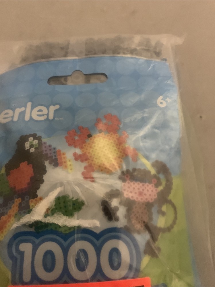 3000 CT. Perler Craft Beads (NEW)