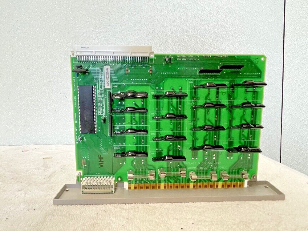 SIEMENS 505-4186 Input Module with Siemens LR64027