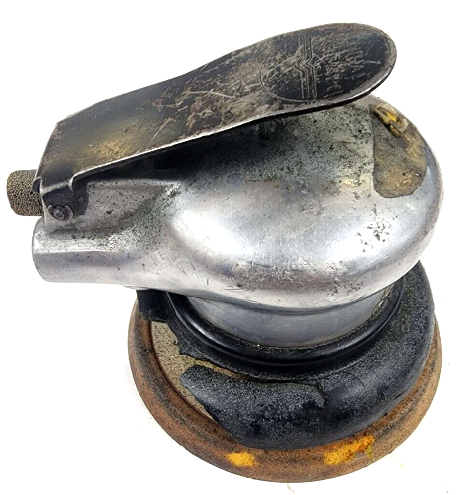 CENTRAL PNEUMATIC 6" RANDOM ORBITAL SANDER P4196