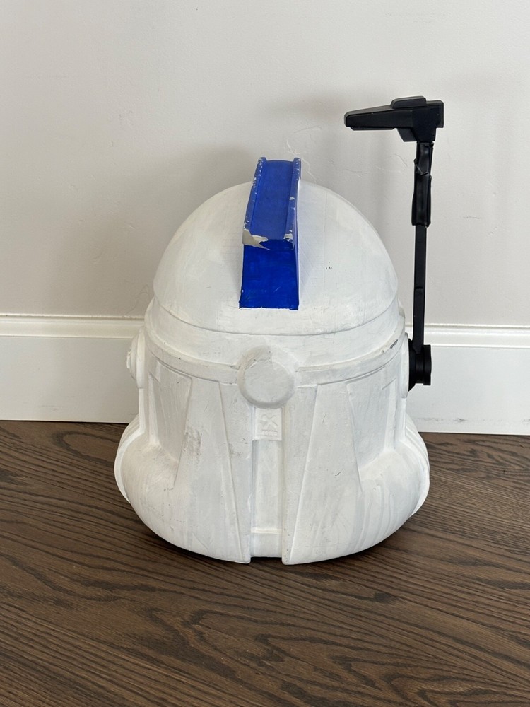 ARC Clone Trooper Customized Helmet